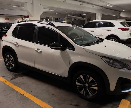 PEUGEOT 2008 1.6 16V FLEX ALLURE PACK 4P AUTOMÁTICO
